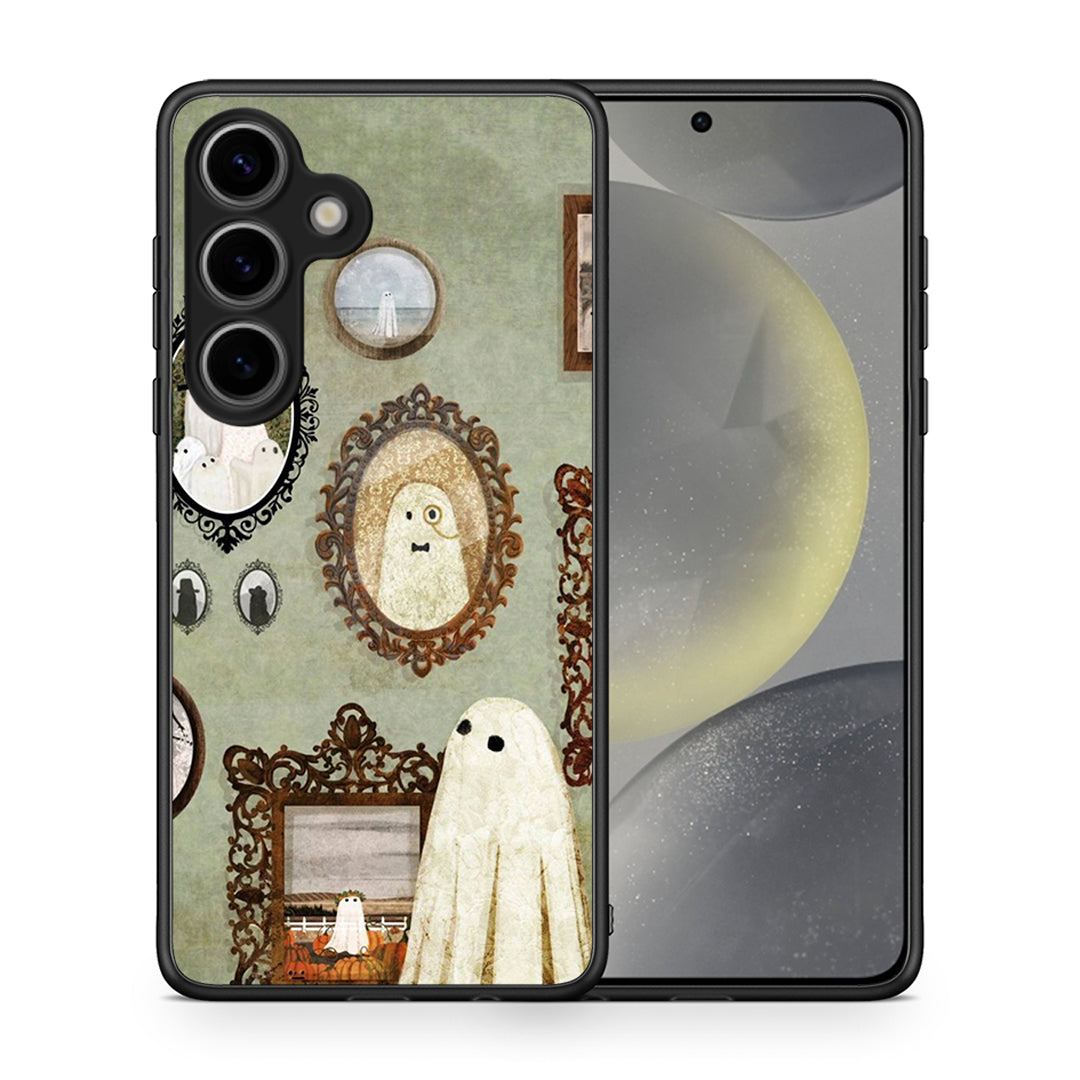 Halloween Ghost Season - Samsung Galaxy S25 θήκη