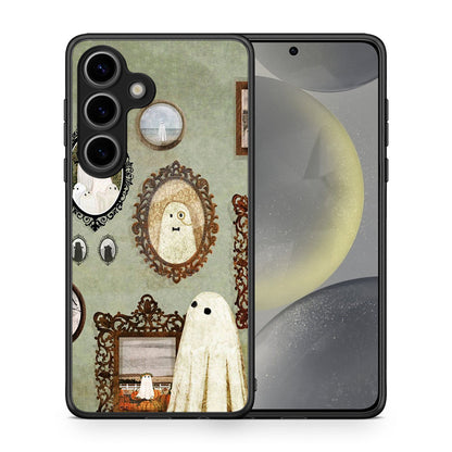 Halloween Ghost Season - Samsung Galaxy S25 θήκη