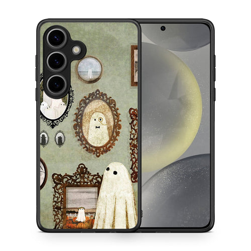 Halloween Ghost Season - Samsung Galaxy S25 θήκη