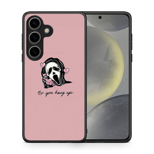 Halloween Hang Up - Samsung Galaxy S25 θήκη