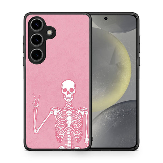 Halloween Motivation - Samsung Galaxy S25 θήκη