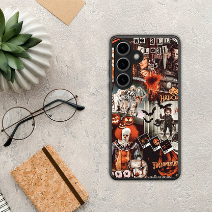 Halloween Spooky Season - Samsung Galaxy S25 θήκη