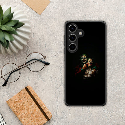 Hero Clown - Samsung Galaxy S25 θήκη