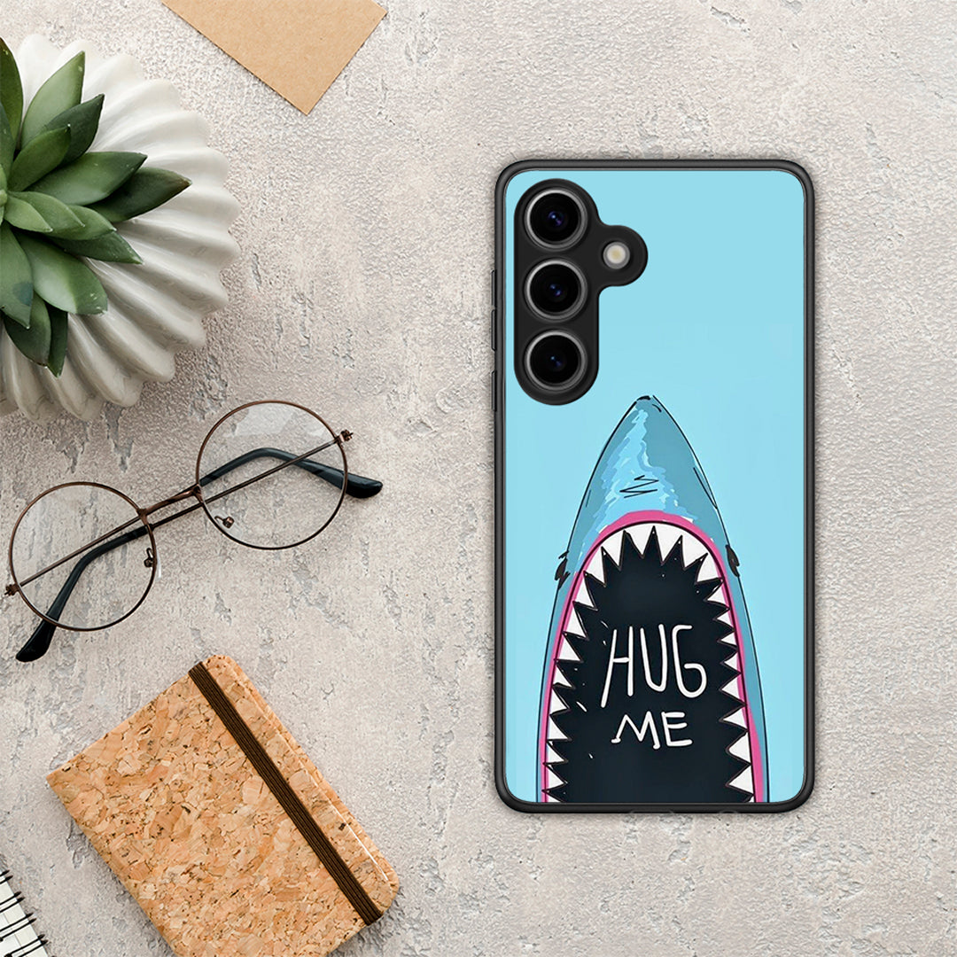 Hug Me - Samsung Galaxy S25 θήκη