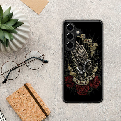 Judge By God - Samsung Galaxy S25 θήκη
