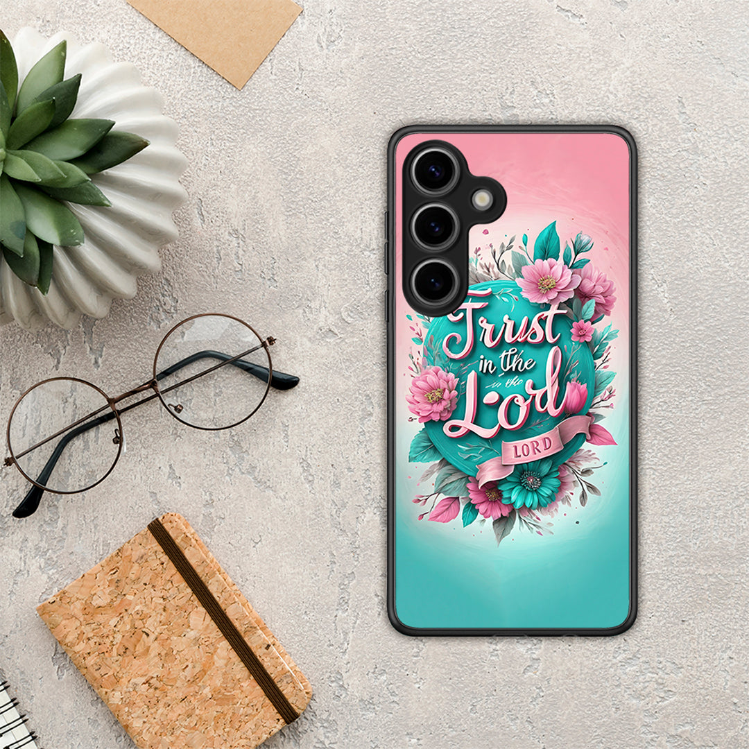 Lord Trust - Samsung Galaxy S25 θήκη