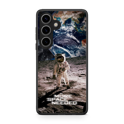 Samsung Galaxy S25 More Space θήκη από τη Smartfits με σχέδιο στο πίσω μέρος και μαύρο περίβλημα | Smartphone case with colorful back and black bezels by Smartfits