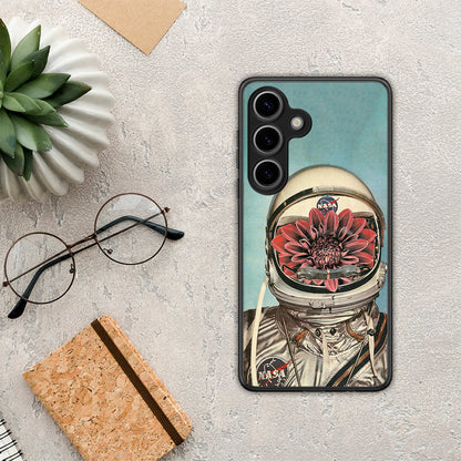 Nasa Bloom - Samsung Galaxy S25 θήκη