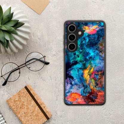 Paint Crayola - Samsung Galaxy S25 θήκη