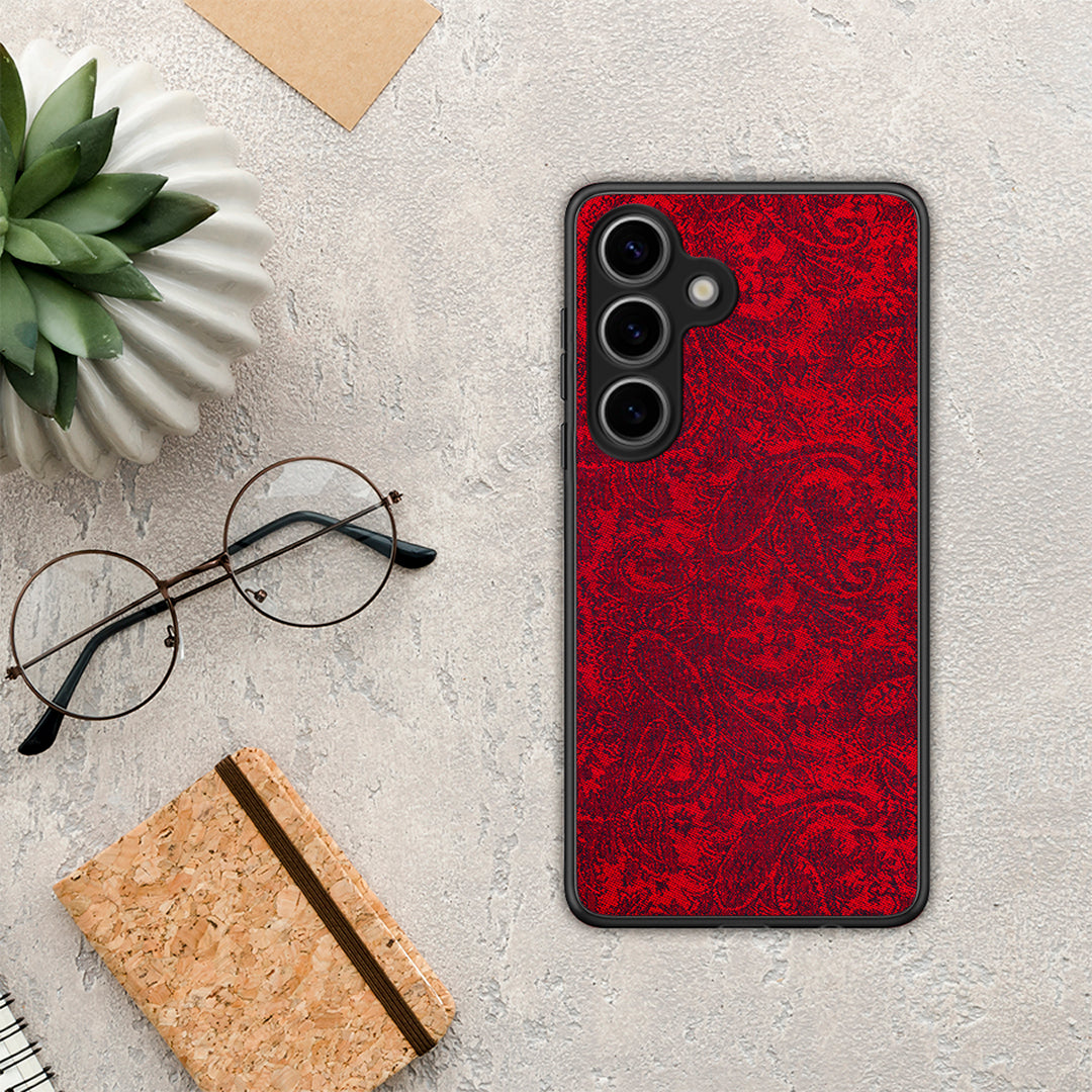 Paisley Cashmere - Samsung Galaxy S25 θήκη