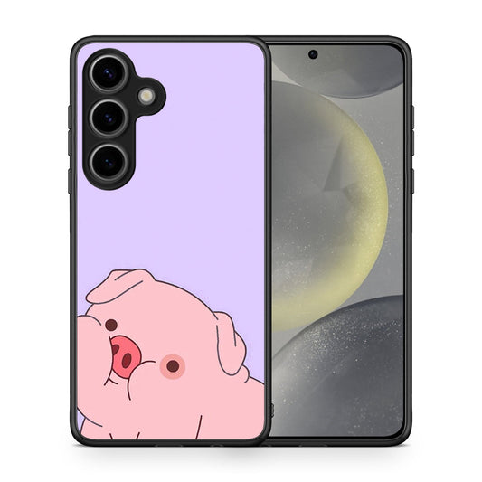 Pig Love 2 - Samsung Galaxy S25 θήκη