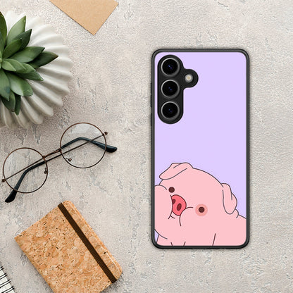 Pig Love 2 - Samsung Galaxy S25 θήκη