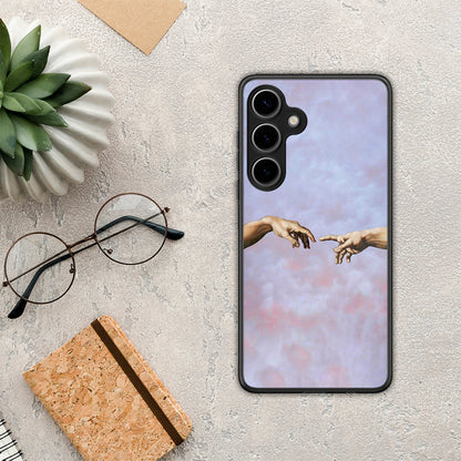 Adam Hand - Samsung Galaxy S25 Plus θήκη