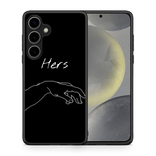 Aesthetic Love 1 - Samsung Galaxy S25 Plus θήκη