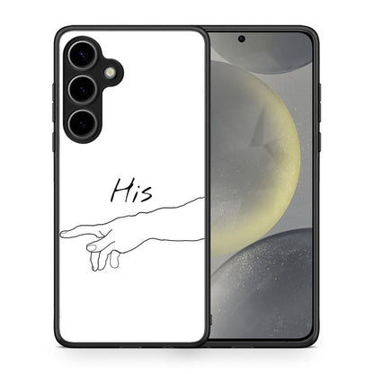 Aesthetic Love 2 - Samsung Galaxy S25 Plus θήκη