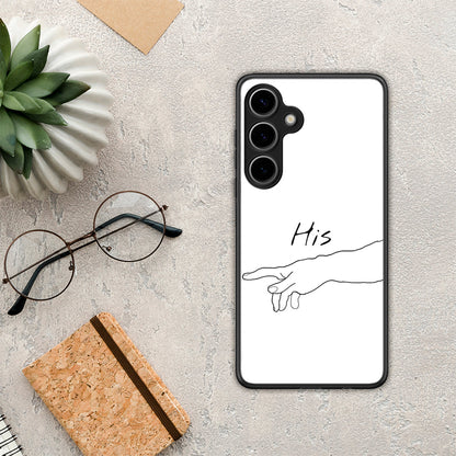 Aesthetic Love 2 - Samsung Galaxy S25 Plus θήκη