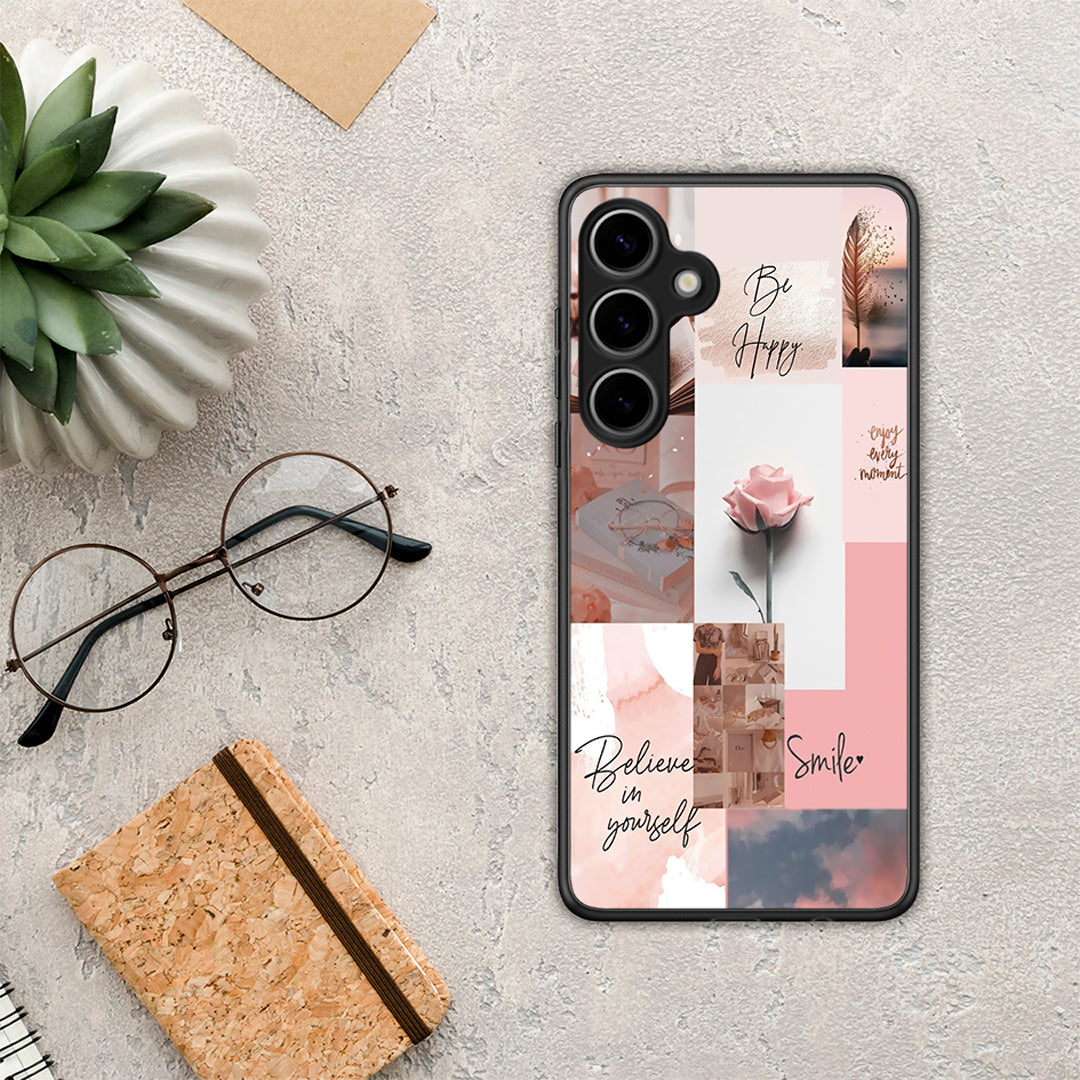 Aesthetic Collage - Samsung Galaxy S25 Plus θήκη