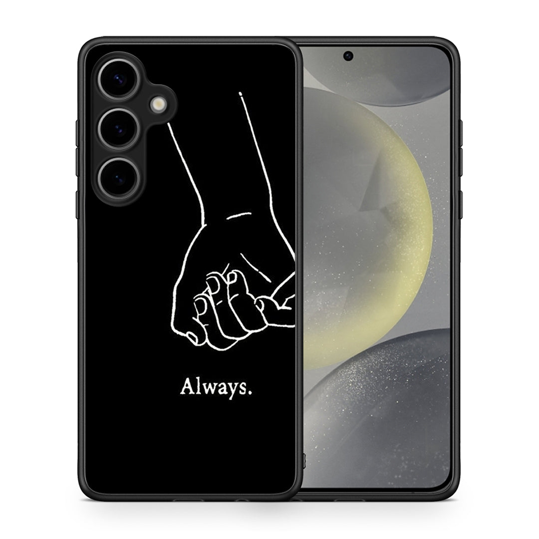 Always & Forever 1 - Samsung Galaxy S25 Plus θήκη