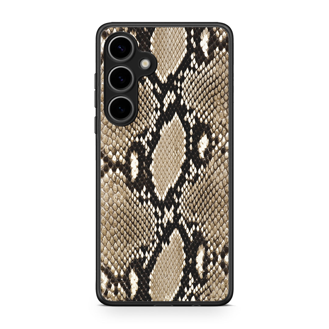 23 - Samsung Galaxy S25 Plus Fashion Snake Animal case, cover, bumper