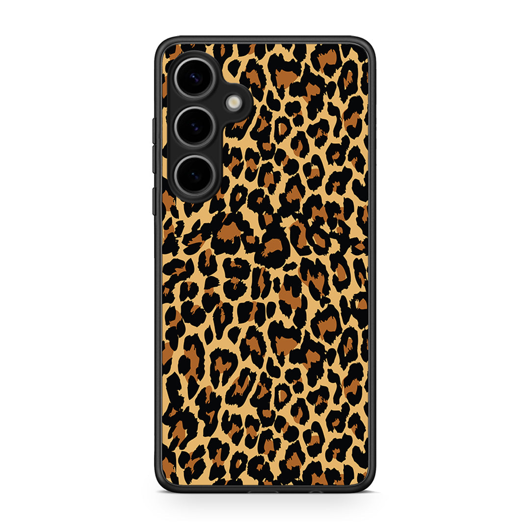 21 - Samsung Galaxy S25 Plus Leopard Animal case, cover, bumper