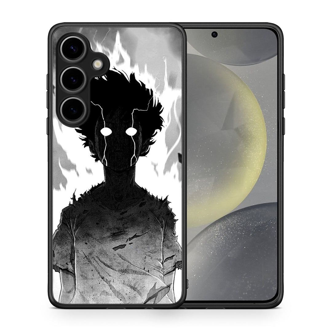 Anime Boy - Samsung Galaxy S25 Plus θήκη