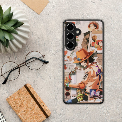 Anime Collage - Samsung Galaxy S25 Plus θήκη