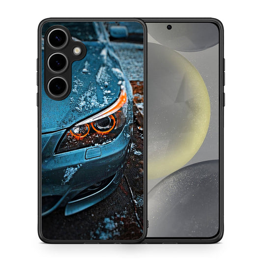 Bmw E60 - Samsung Galaxy S25 Plus θήκη