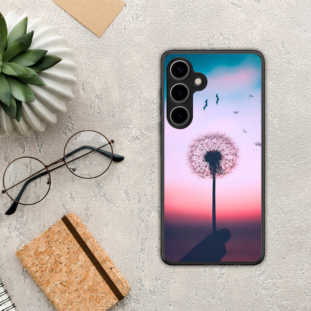Boho Wish - Samsung Galaxy S25 Plus θήκη