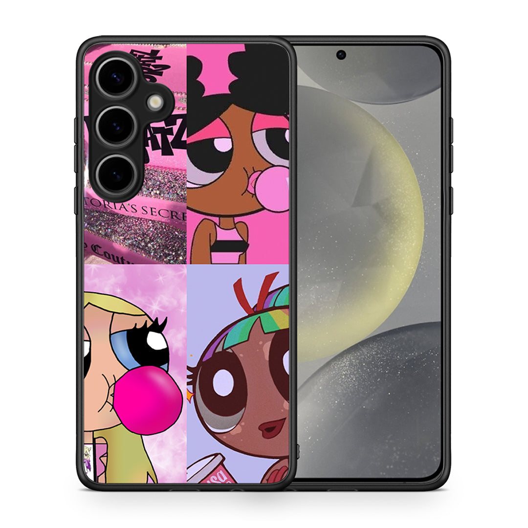 Bubble Girls - Samsung Galaxy S25 Plus θήκη