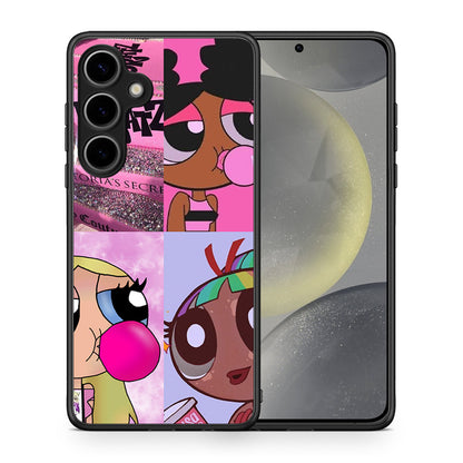 Bubble Girls - Samsung Galaxy S25 Plus θήκη