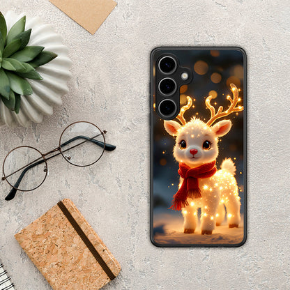 Christmas Cutie - Samsung Galaxy S25 Plus θήκη