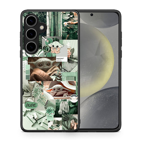 Collage Dude - Samsung Galaxy S25 Plus θήκη