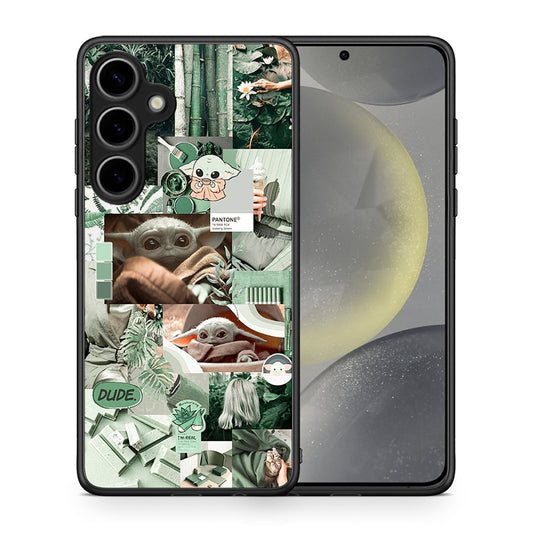 Collage Dude - Samsung Galaxy S25 Plus θήκη