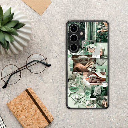 Collage Dude - Samsung Galaxy S25 Plus θήκη