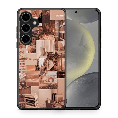 Collage You Can - Samsung Galaxy S25 Plus θήκη