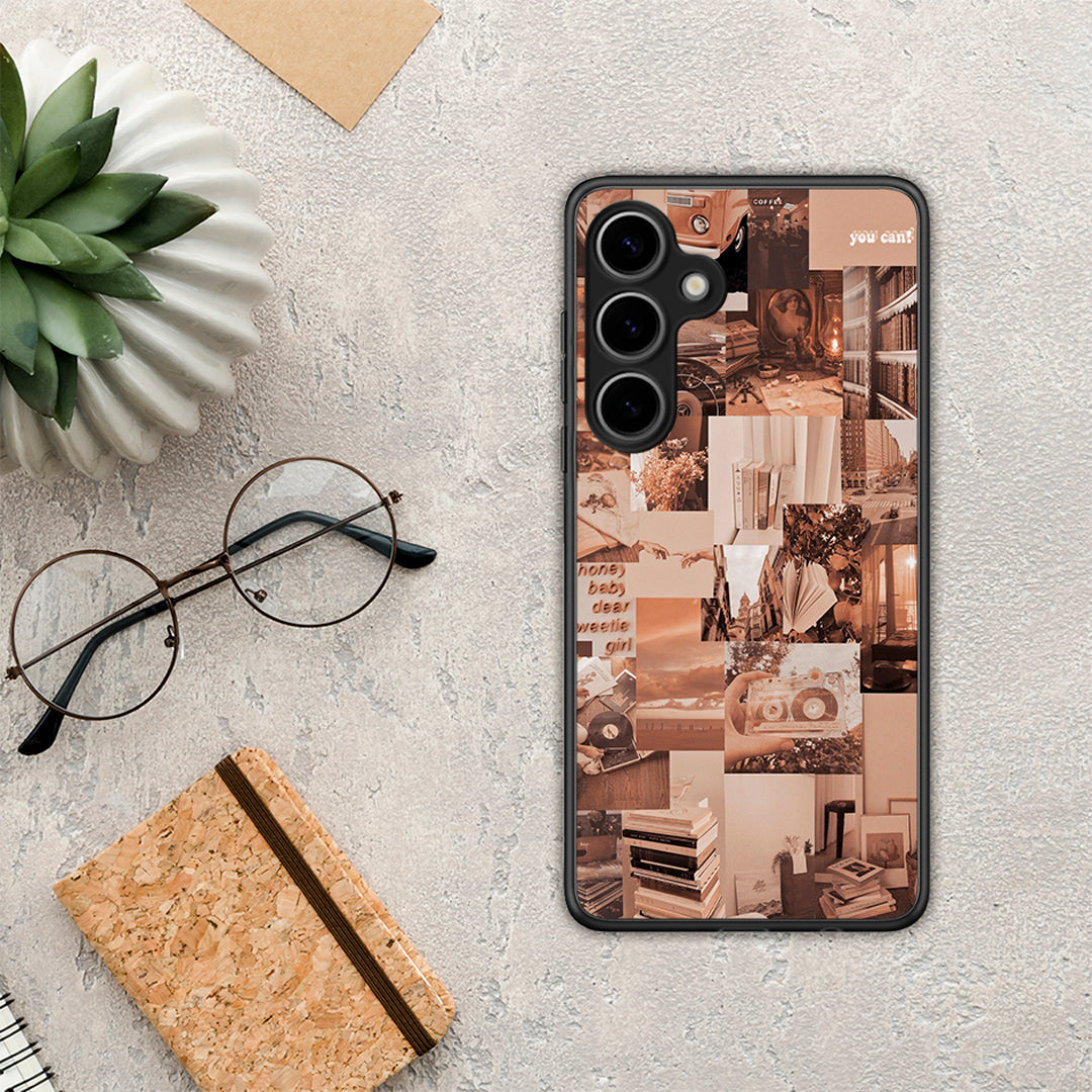 Collage You Can - Samsung Galaxy S25 Plus θήκη