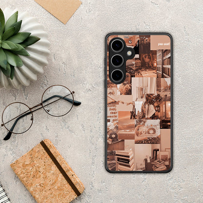 Collage You Can - Samsung Galaxy S25 Plus θήκη