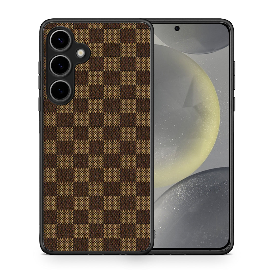 Θήκη Samsung Galaxy S25 Plus Glamour Designer από τη Smartfits με σχέδιο στο πίσω μέρος και μαύρο περίβλημα | Samsung Galaxy S25 Plus Glamour Designer case with colorful back and black bezels