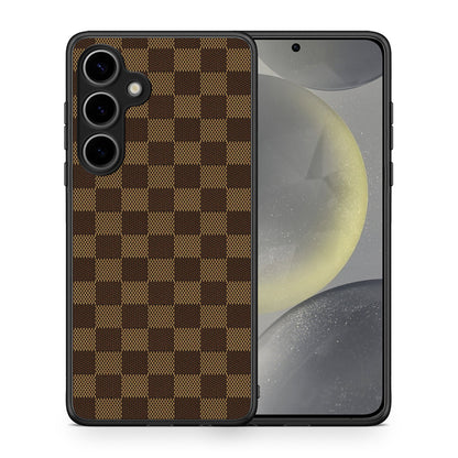 Θήκη Samsung Galaxy S25 Plus Glamour Designer από τη Smartfits με σχέδιο στο πίσω μέρος και μαύρο περίβλημα | Samsung Galaxy S25 Plus Glamour Designer case with colorful back and black bezels