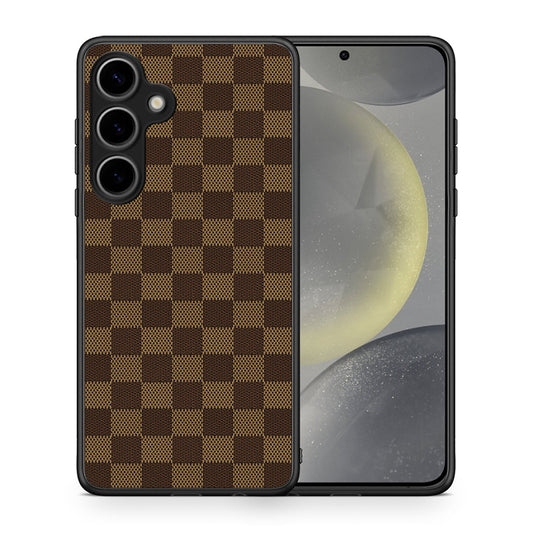 Θήκη Samsung Galaxy S25 Plus Glamour Designer από τη Smartfits με σχέδιο στο πίσω μέρος και μαύρο περίβλημα | Samsung Galaxy S25 Plus Glamour Designer case with colorful back and black bezels