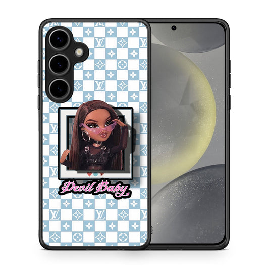 Devil Baby - Samsung Galaxy S25 Plus θήκη