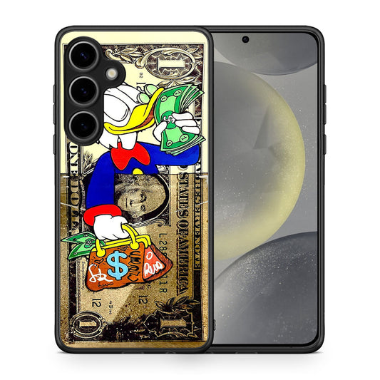 Duck Money - Samsung Galaxy S25 Plus θήκη