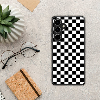Geometric Squares - Samsung Galaxy S25 Plus θήκη