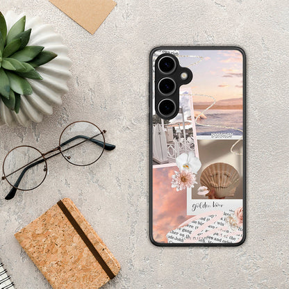 Golden Hour - Samsung Galaxy S25 Plus θήκη