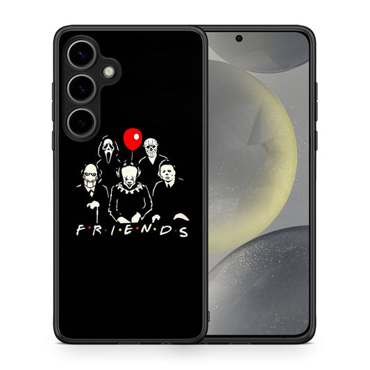 Halloween Friends - Samsung Galaxy S25 Plus θήκη