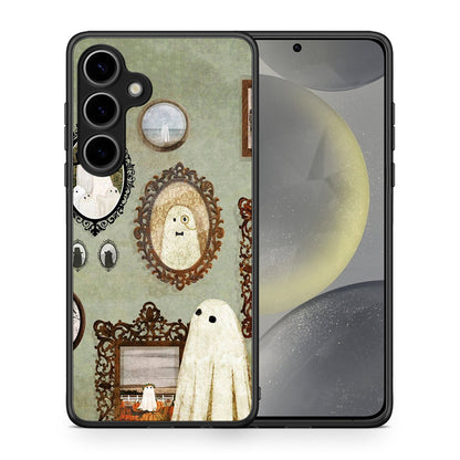 Halloween Ghost Season - Samsung Galaxy S25 Plus θήκη
