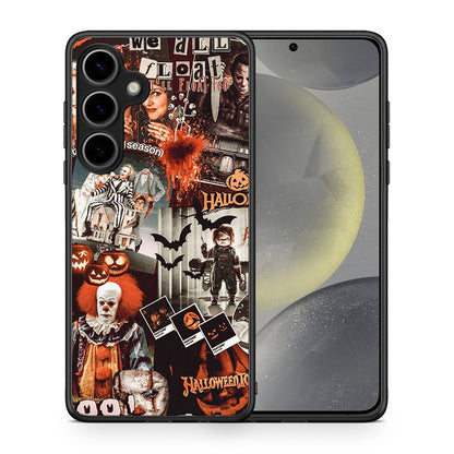 Halloween Spooky Season - Samsung Galaxy S25 Plus θήκη