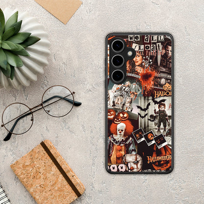 Halloween Spooky Season - Samsung Galaxy S25 Plus θήκη