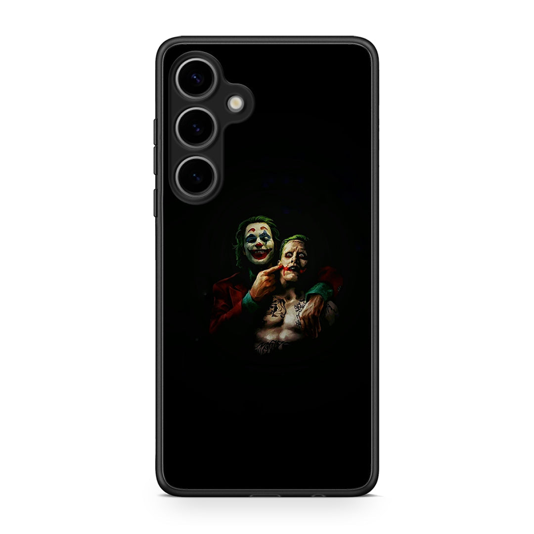 4 - Samsung Galaxy S25 Plus Clown Hero case, cover, bumper