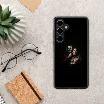 Hero Clown - Samsung Galaxy S25 Plus θήκη